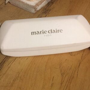 Marie Claire glasses/sunglasses case